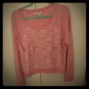 Long sleeves top